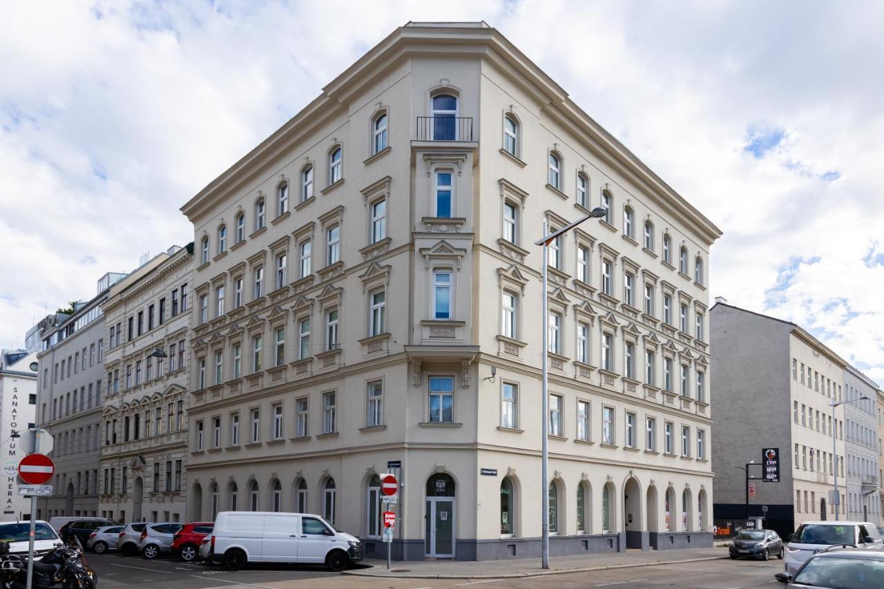 Bamboo City Apartment : A Cozy Family Haven In Vienna'S 9Th District Luaran gambar