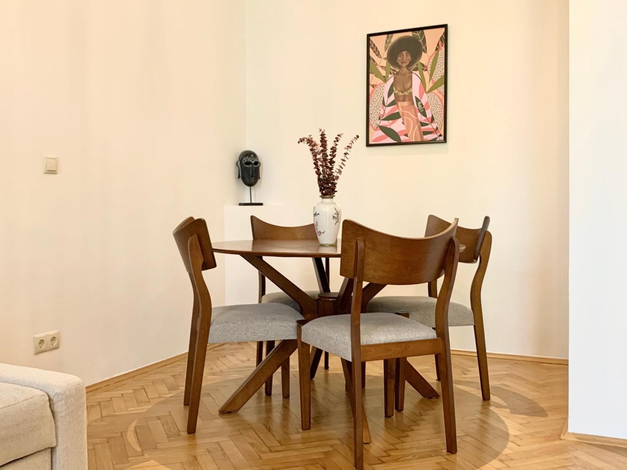 Bamboo City Apartment : A Cozy Family Haven In Vienna'S 9Th District Luaran gambar