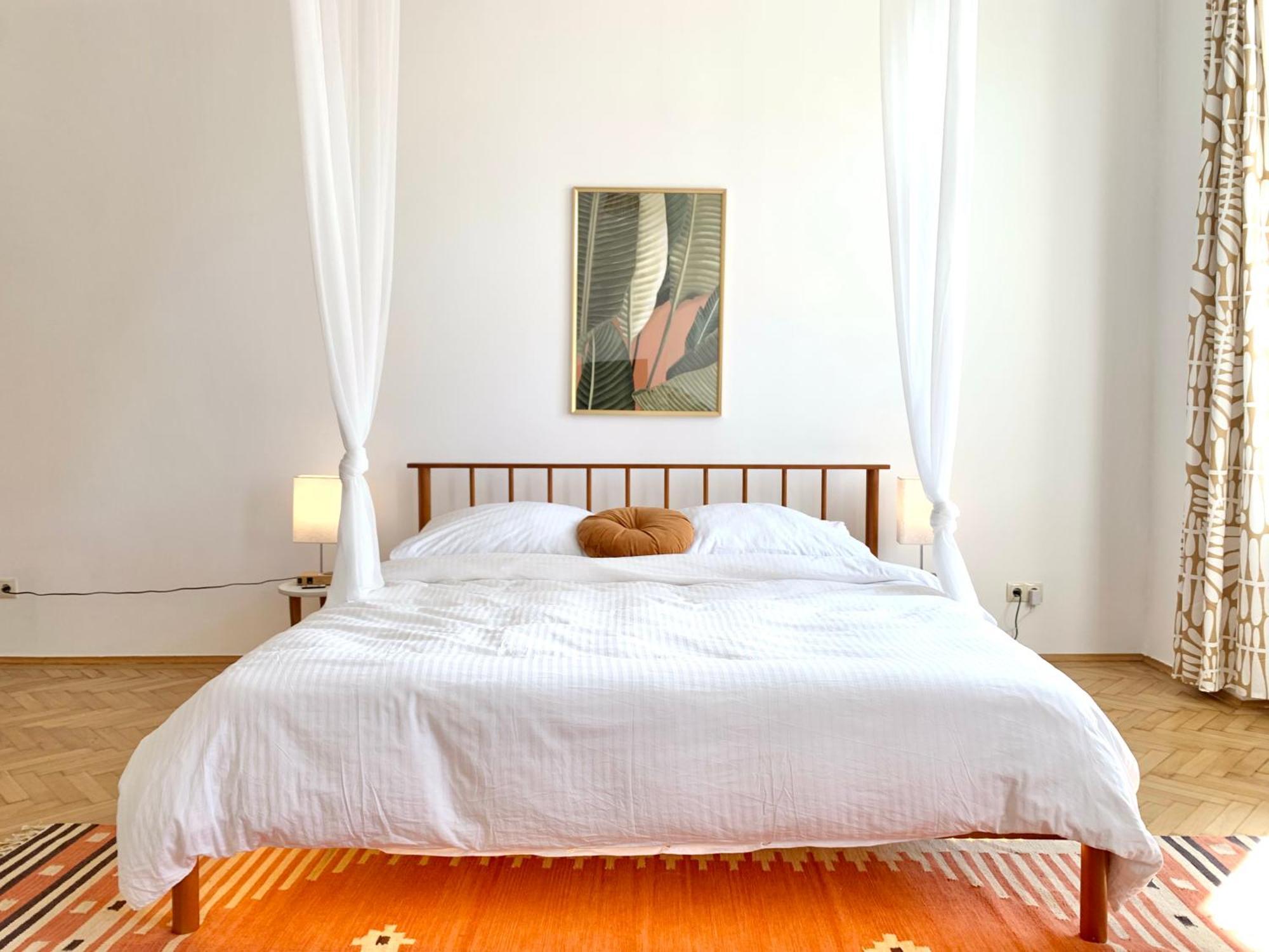 Bamboo City Apartment : A Cozy Family Haven In Vienna'S 9Th District Luaran gambar