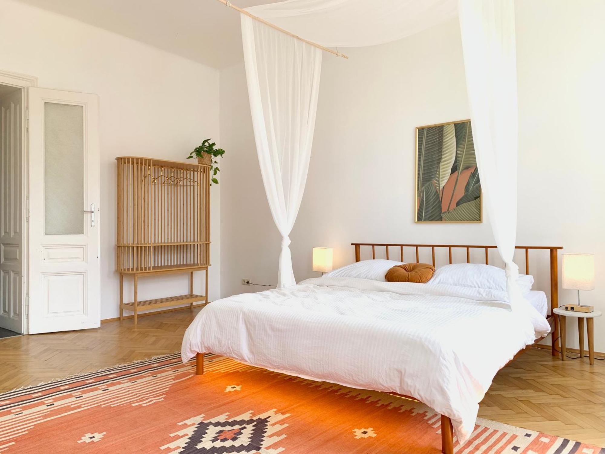 Bamboo City Apartment : A Cozy Family Haven In Vienna'S 9Th District Luaran gambar