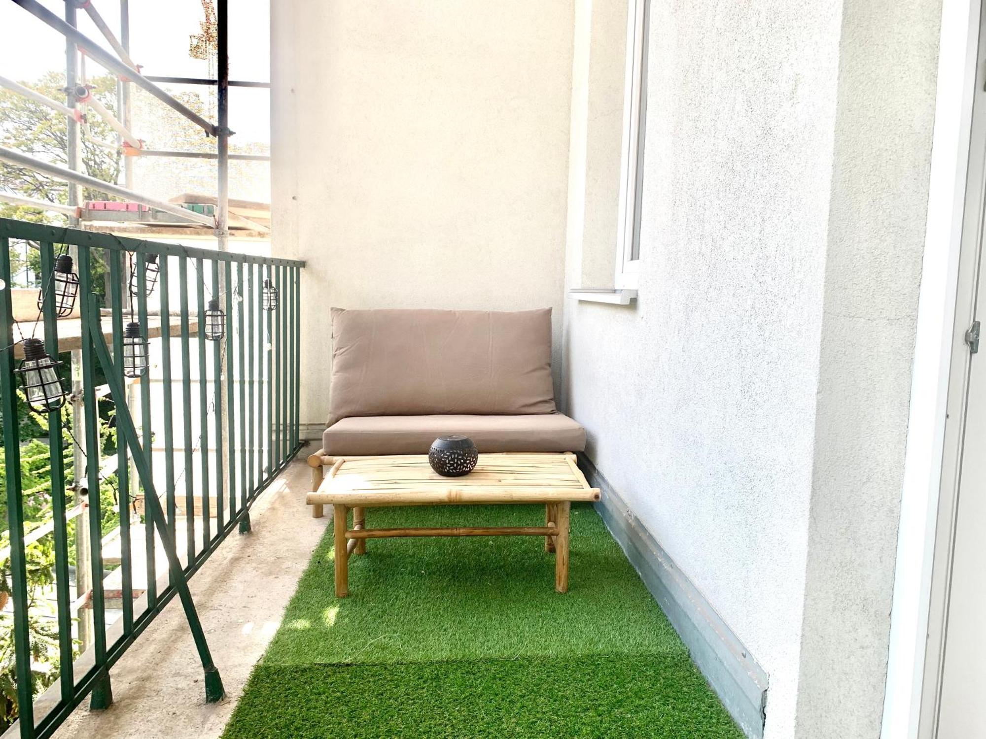 Bamboo City Apartment : A Cozy Family Haven In Vienna'S 9Th District Luaran gambar